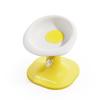 Creative Pet High Footed Bowl Cartoon Non-Slip Elevated Pet Feeder Bowl Anti-vomiting Adjustable Height Angle