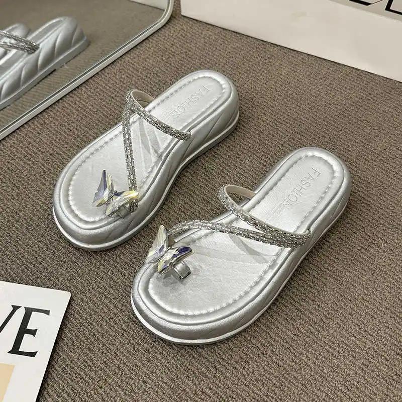 

Fashion Lightweight Autumn-spring High Top Sneakers Woman Shoes Without Heels Boots Summer Sports Fat Teniss Loafers Popular Goods 40