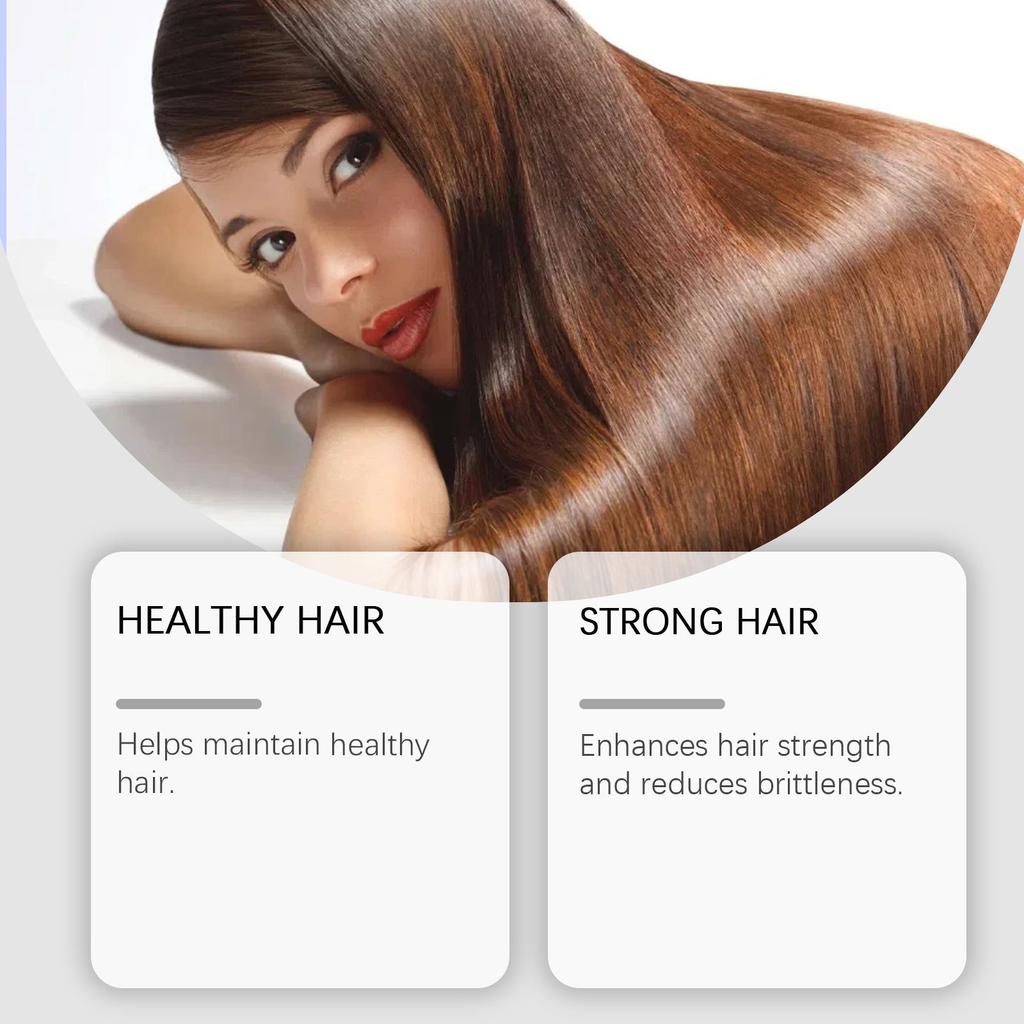 Shampoo Natura x Scienza Acqua di Rosmarino con Acqua di Riso, Nutriente Rinforzante, Controllo Sebo Volumizzante, Riparazione Capelli, per Tutti i Tipi di Capelli