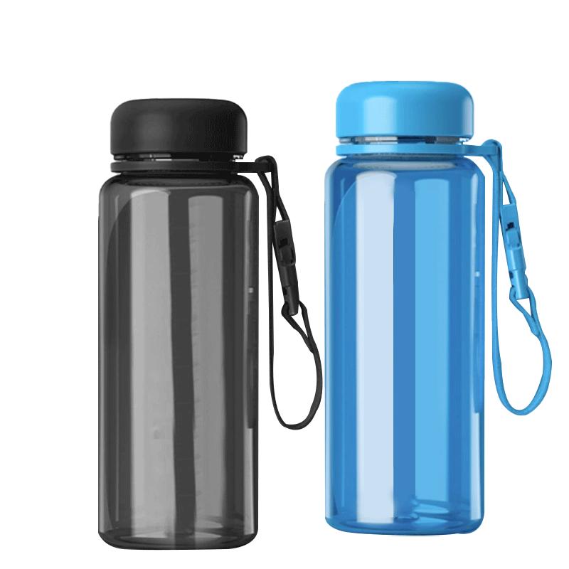 Portable Outdoor Sports Water Bottle with Lid