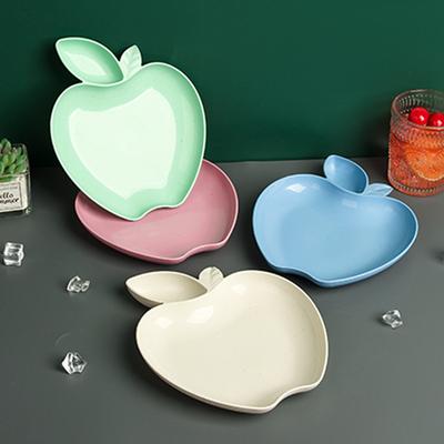 Kreativní domácí mísa na studené ovoce a podnos na chipsy