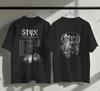 Styx World Tour 2026 Concert Unisex T-Shirt