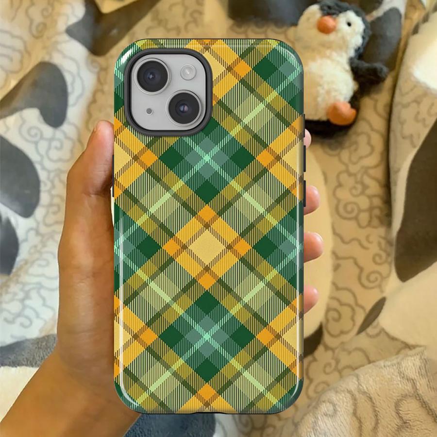 

Trend Fashion Grid Retro Soft Cover Capa Phone Case for Xiaomi Redmi Note 14 4G 14 Pro Plus 5G Redmi Note 14 Pro+ 5G (Global)