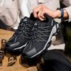 Hiking Shoes, the Same for Men and Women, 2025 Spring and Summer New Women's Outdoor Sports Shoes, Non-slip Hiking Shoes, Breathable