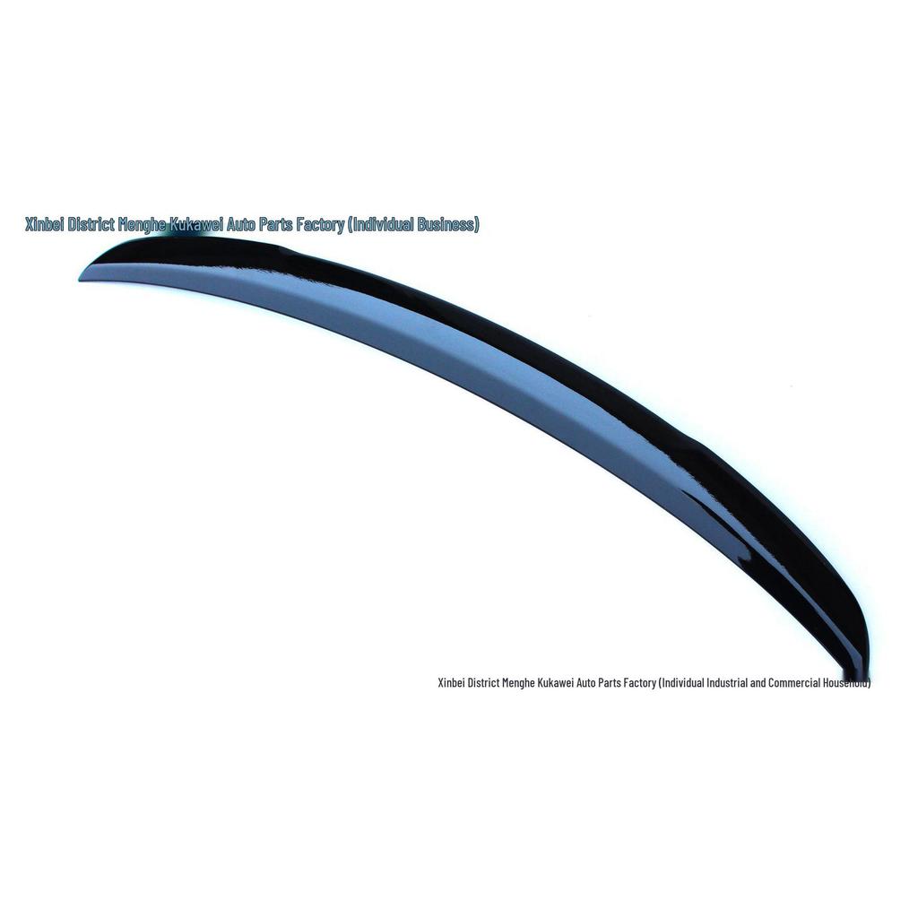 Ninth Gen 24-25 Toyota Camry No-Drill Rear Spoiler, Original Style, Modified.