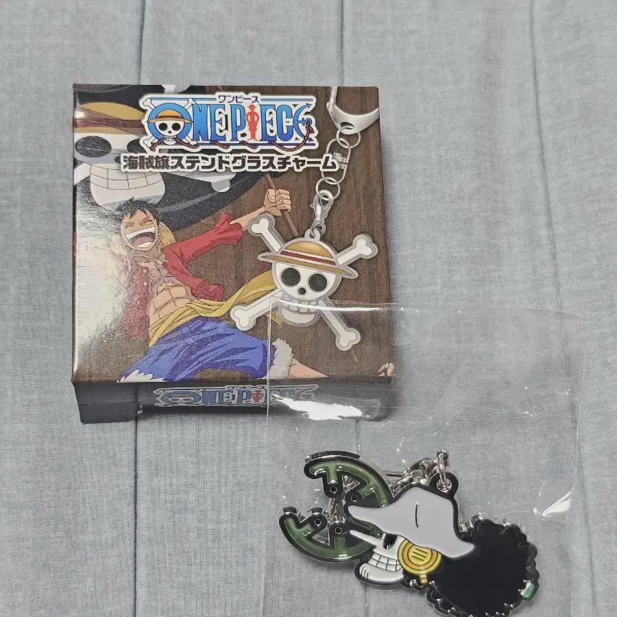 

Брелок Пиратский One Piece Усопп