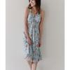Leichtes Poly-Chiffon-Formbecher-Abnehmbares Ganzes Unterkleid Vfs5024