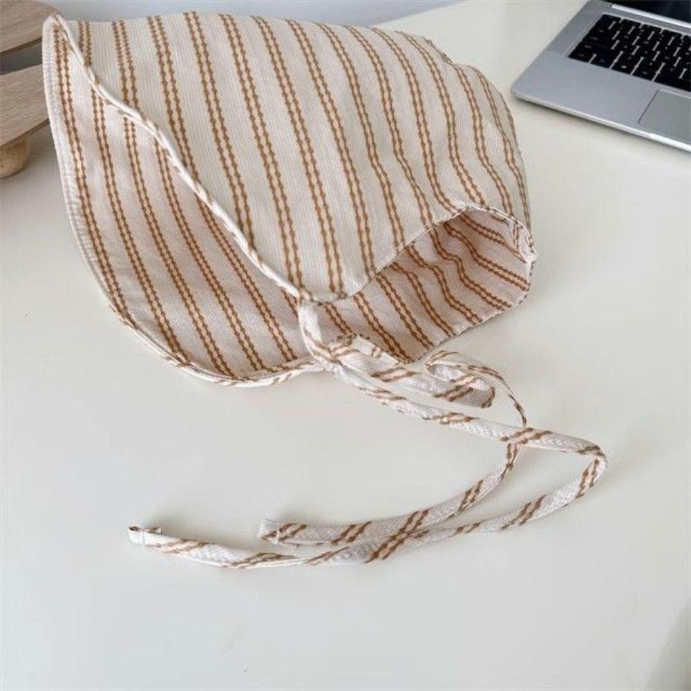 Large Brim Sun Protection Hat Wide Brim Sun Cap Fashionable Bucket Hat  Beach