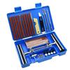 Emergency Tire Repair Kit: Vacuum Patches & Rubber Strips for Cars, Motorcycles, & EVs