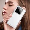 Phone Case For Oppo Realme Gt 7 Pro , Clear Transparent Phone Case Cover For Oppo Realme Gt 7 Pro