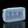 1 Pcs Hard WeAr Resistant Plastic Case Waterproof 18650 Batteries Holder Storage Box