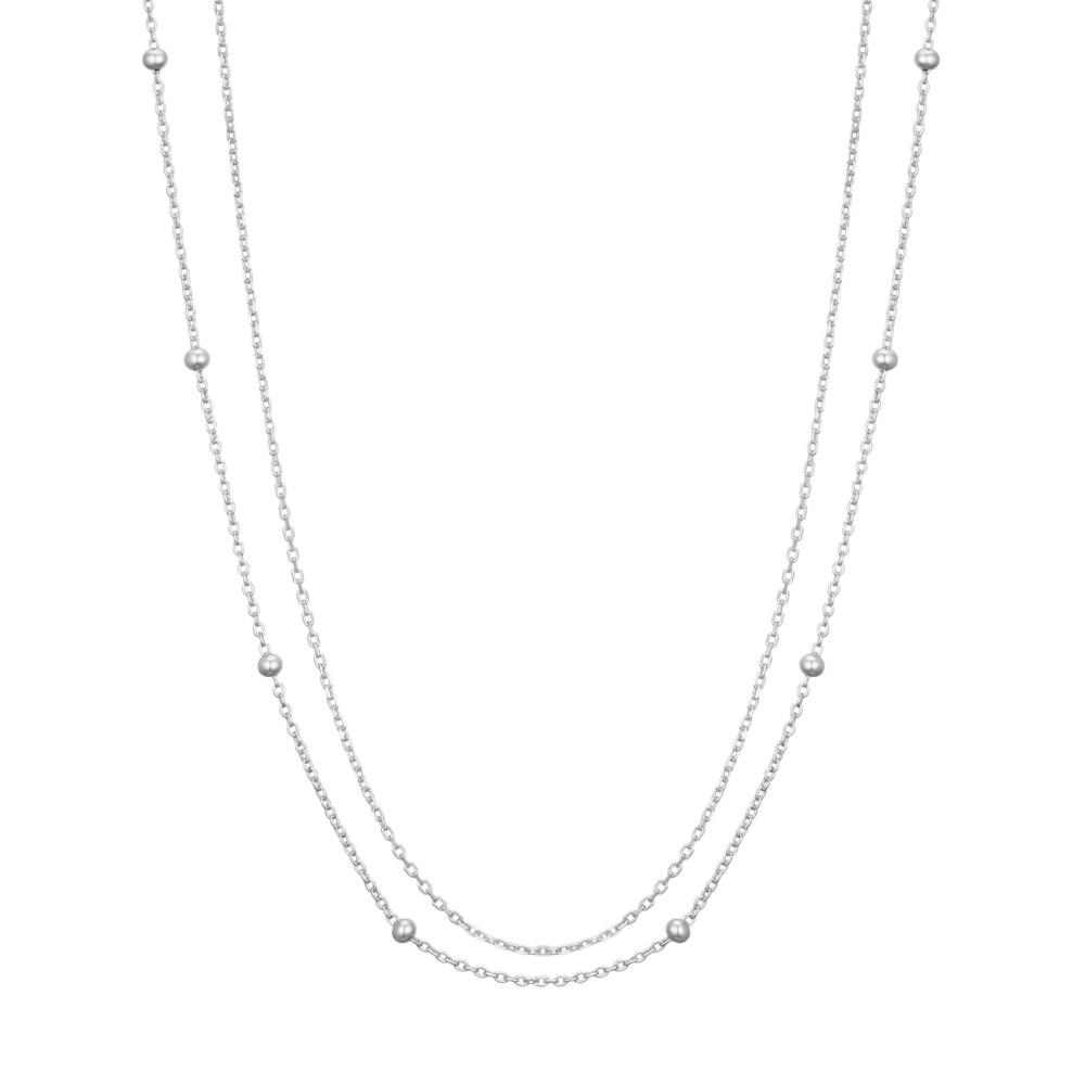 Lala J Necklace (Jjljn05B3312Sw420)