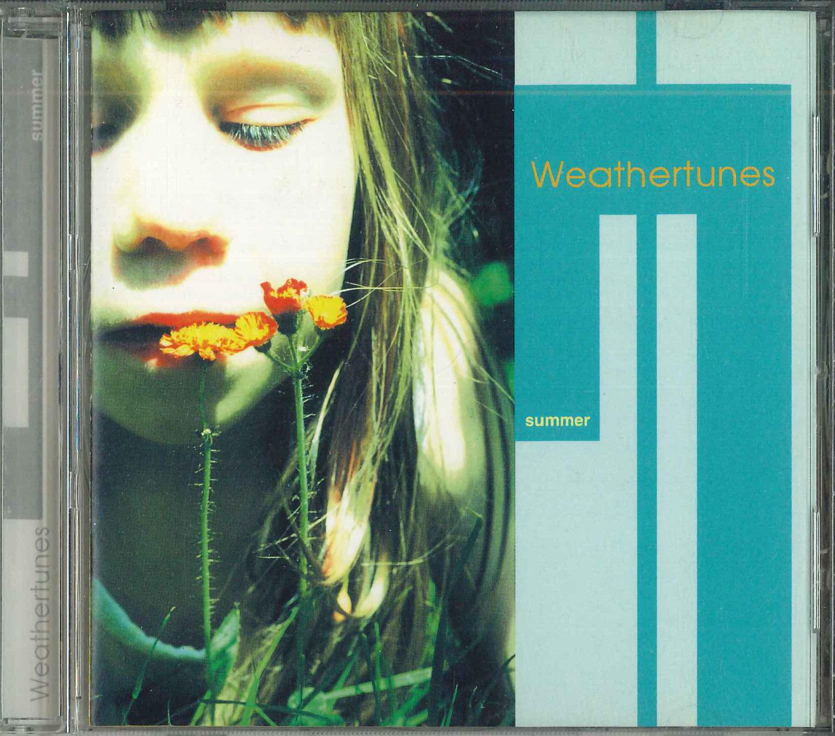 

CD WEATHERTUNES - Summer EXRC0098 VRECEPTOR TUNE 2005 Japan Dance & Electronica Used