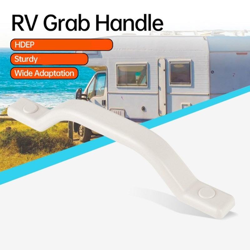 Grab Handle,Nylon Automotive Entry Door Assist Handle for Campers, Trailer, Truck, Cargo Trailer,Boats
