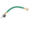 RV Winterizing Kit Quick Connect Plug To 34in Garden Hose Faucet Fitting for Motorhome Boat Camper