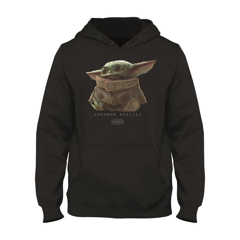 Star Wars The Mandalorian Boys The Child Hoodie