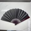 Colorful Hand Luminous Folding Fan Folding Dancing Light Fan Party Decoration Play Fan