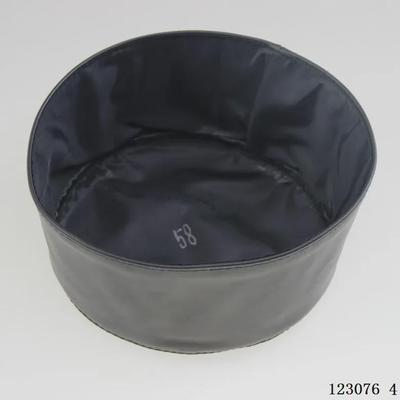 Men's Genuine Sheepskin Cap - Hui Design