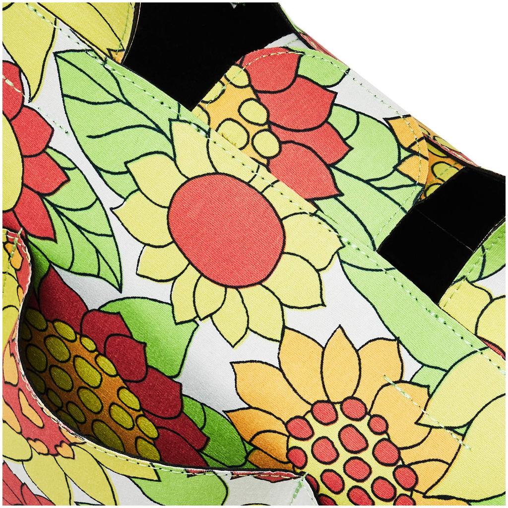 Tsumori Chisato Cut of Tool Multicolor Bag, Women's,