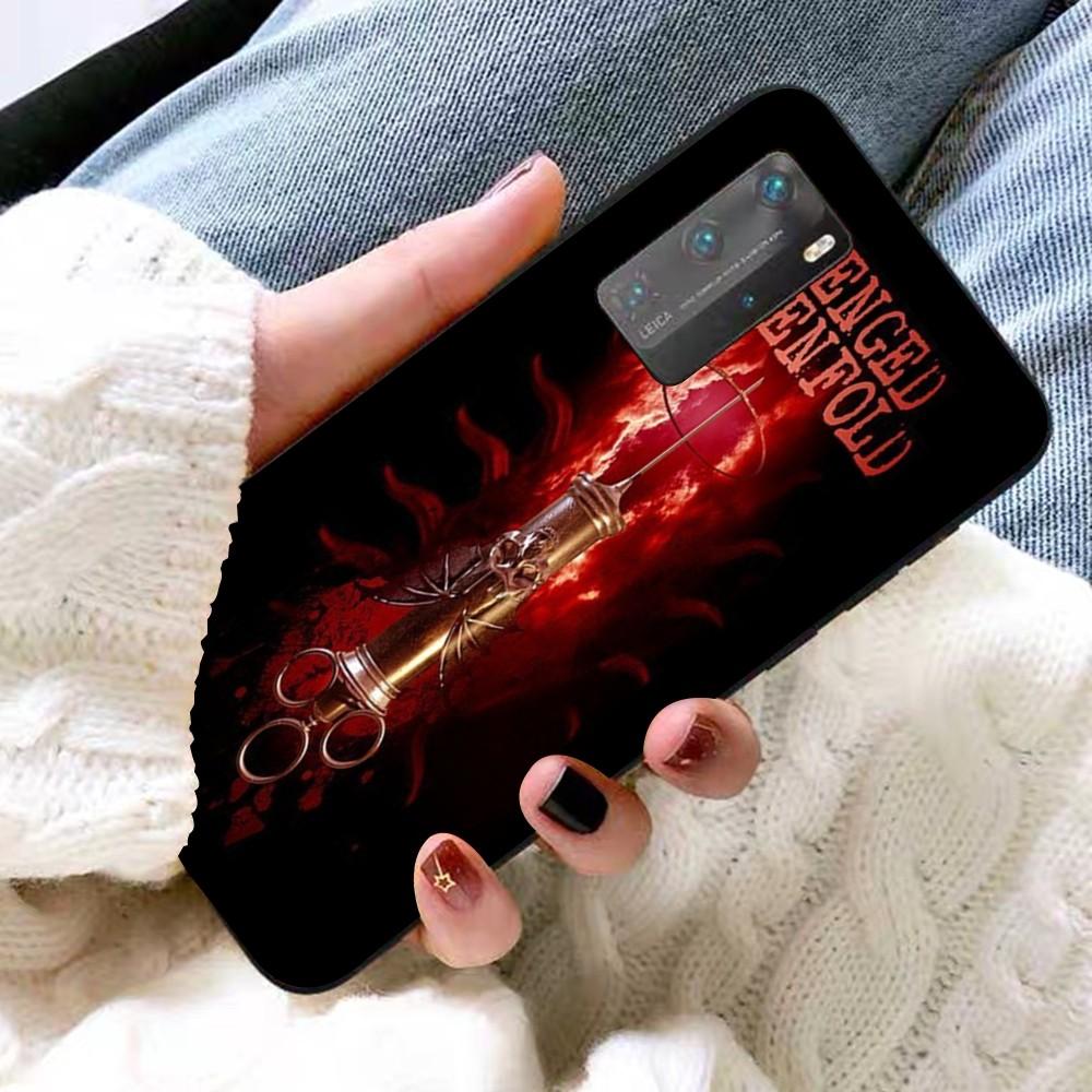 The Band Avenged Sevenfold Phone Case For Huawei P 8 9 10 20 30 40 50 Pro Lite Psmart Honor 10 Lite 70 Mate 20lite