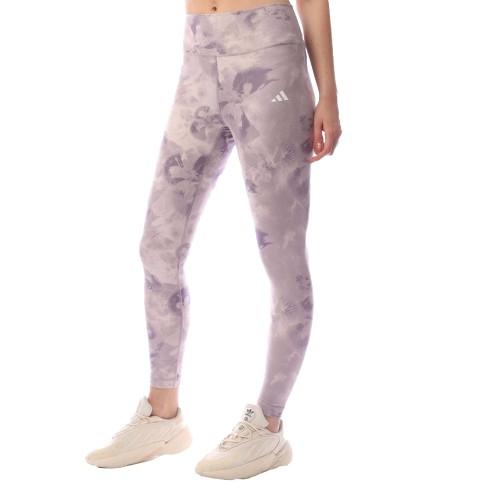 Adidas Damen/Damen Train Essentials Batik-Blumen Allover-Print Leggings
