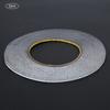 (2Pcs Set) 50M DoubleSided Tape UltralThin Super Sticker for Phone Screen Repair(2mm 0.08in )