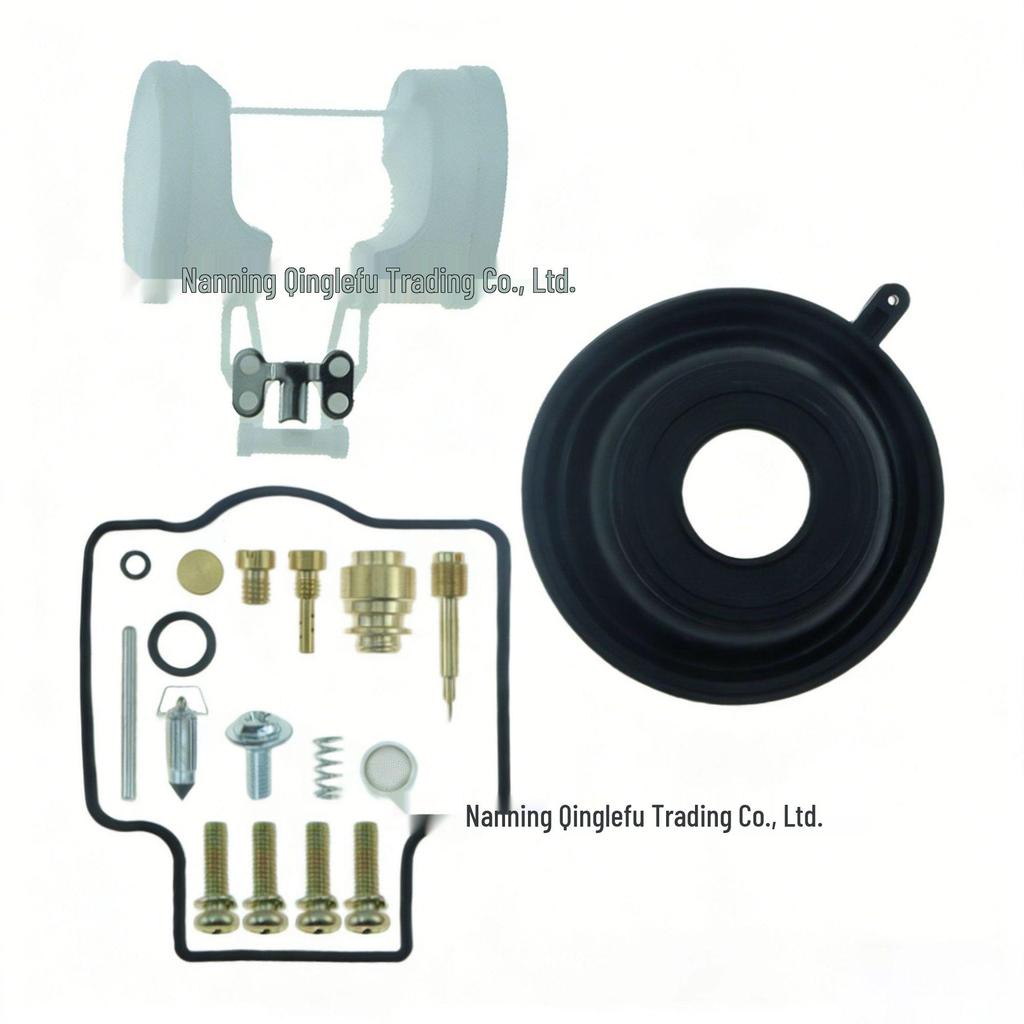 ZX900 GPZ900R & Ninja ZX-9R Carburetor Repair Kit (1994-2003)