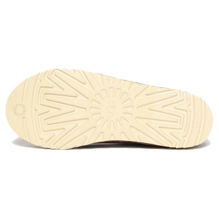 New UGG Tasman Taz Sash Slipper Multi 1144094-MULT