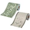 Self-adhesive Waterproof Wall Border Stickers Waist Line Wallpaper Skirting Line Baseboard