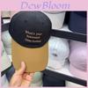 Unisex Embroidered Baseball Cap With Breathable Nylon Material For Summer Sun Protection