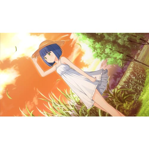 [switch] a Promise To This Blue Sky - Refine Limited Production Edition