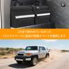 LoDrid Trunk Storage Bag for Toyota FJ Cruiser Trunk Toyota Car Trunk Case 2007-2021, Double-Layer Bag,