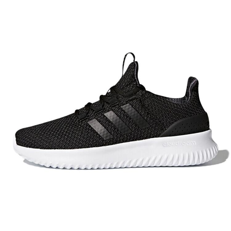 (GS) adidas Cloudfoam Ultimate J Utility Black Kids AQ1687 EU 35⅔