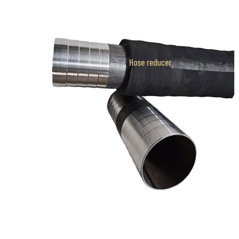 Carbon Steel Straight Hose Connector