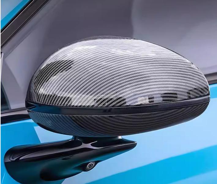 Xiaomi YU7 Rear Spoiler Trim: Carbon Fiber Lip Protection & Enhancement