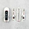 Car Remote Key Cover Racing Style For Porsche Cayenne Panamera Cayman Macan Boxster 971 9Ya 718 911 Racing Keyless Hard Case