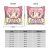 PMMM Madomagi Madoka Kaname Pillow Case  Fashion Pillow Cover Comfy Pillowcases For Office Car Home Decor