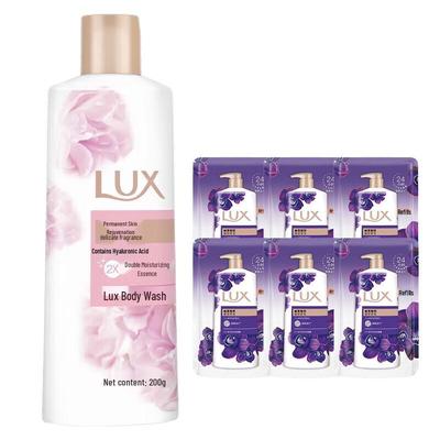 Moisturizing Body Wash Value Pack