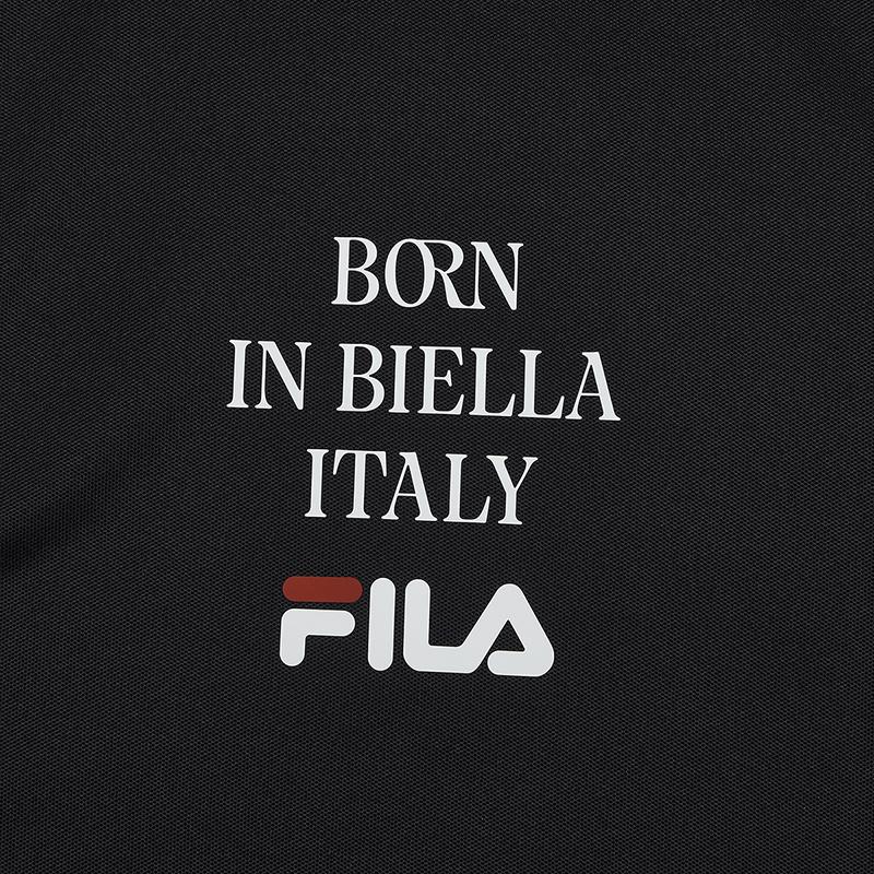 FILA TENNIS Polo Shirt Men's RD A11M533137FNV