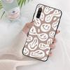 Funny Smiley Face Phone Case for Xiaomi mi 5 6 8 9 10 lite pro SE Mix 2s 3 F1 Max2 3