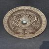 Carved Wooden Shield Nordic Wall Decor Warrior Shield Roleplay , LARP, Fantasy, Cosplay, Christmas Best Gift