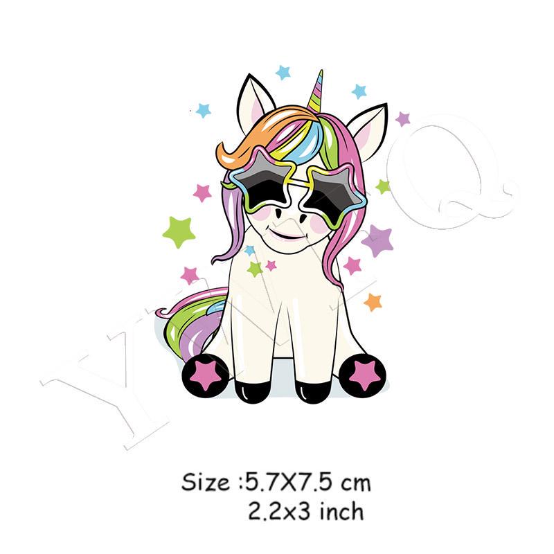 Patches For Clothing DIY Small Size Stickers Heat Transfer A-level Washable Parches