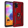 Anti Shock Case For Samsung Galaxy A8 A6 A9 A7 Plus 2018 ShockProof Magnet Case Stand Cover For Samsung A750 A530 Shell