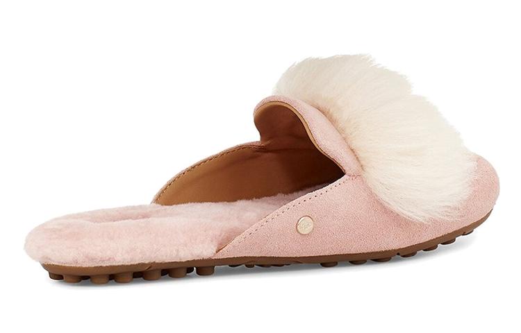 UGG Closed Toe Slippers Women's Sunset Red