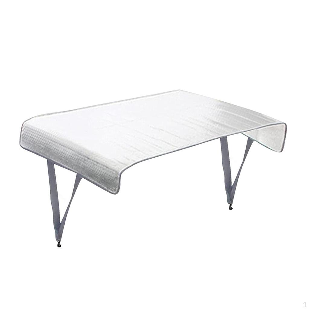 Air Conditioner Protective Cover Protection Heavy Duty Furniture Protector Dust