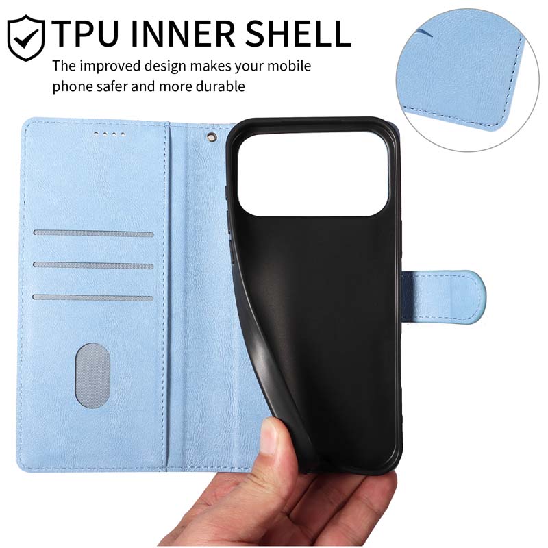 Lederhülle für Vivo Y20 Y20S Y20A Y11S Y12S Y12A Y11 2019 Y15 Y16 Y17 Y200 Y200E Y200i SG Hülle Magnetische Flip-Geldbörse Coque