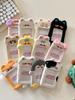 Original Cute Animal Plush Card Holder & Photo Display Pendant