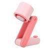 Foldable Handheld Cooling Fan 199 Speeds High Speed Ice Cooling Turbo Fan USB Rechargeable with Lanyard LED Display