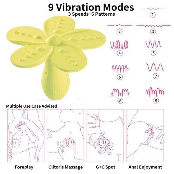 Wireless Remote Control Egg Jumper Women's Vibrating Masturbation Sex Products