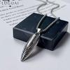 Men's Trendy Letter Necklace: Versatile Light Luxury Cuban Chain Choker